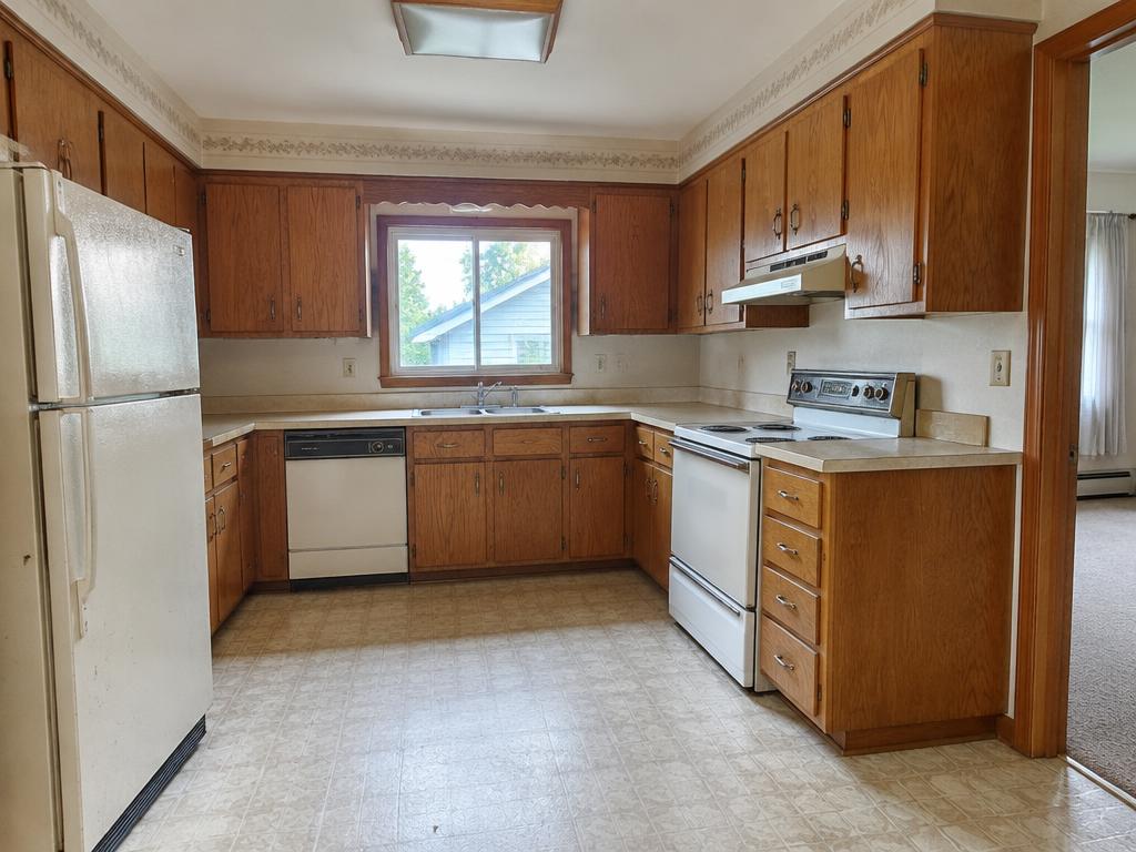 Kitchen at 2847 Elm St